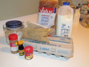 Crockpot FT Ingredients